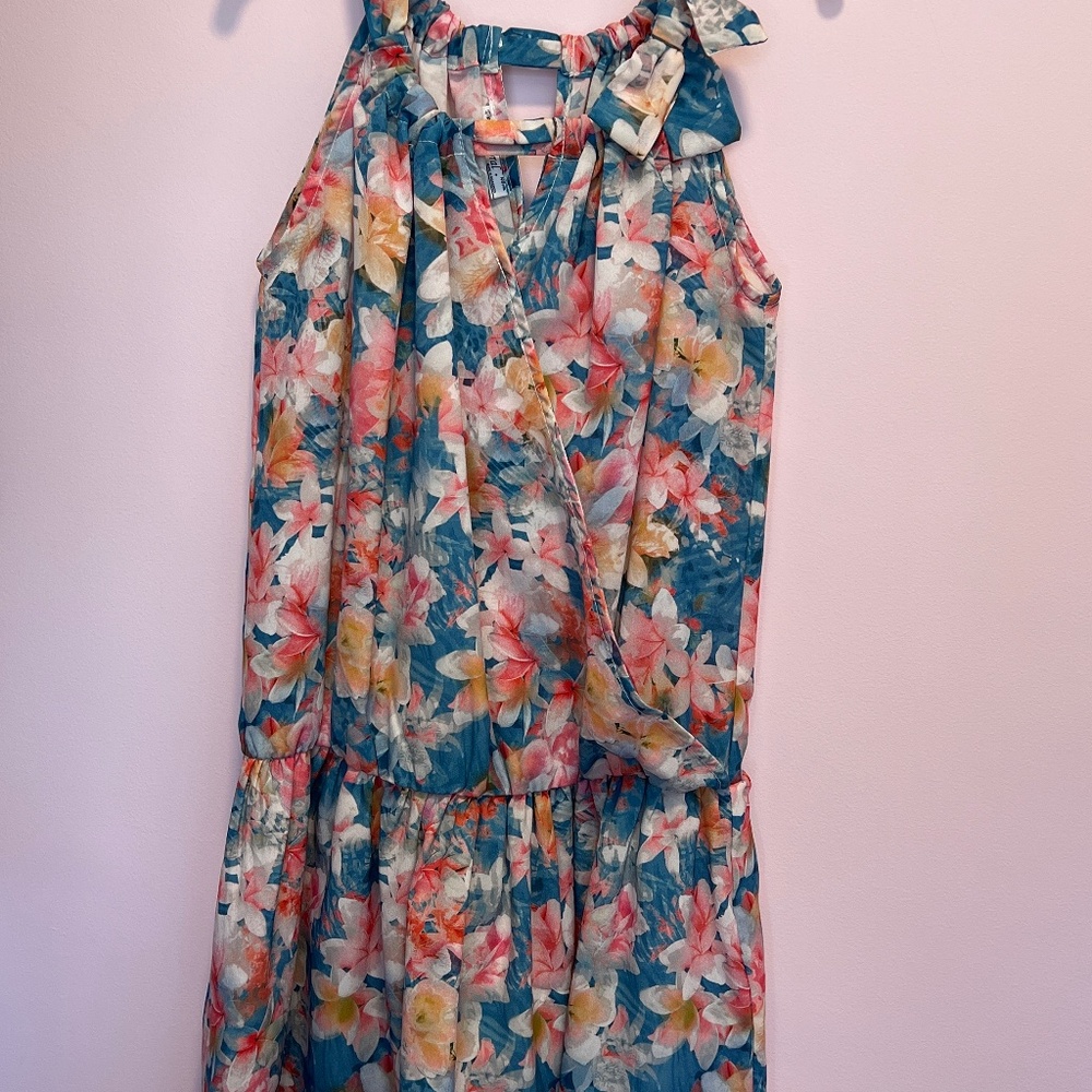 Girls Mayoral Dress